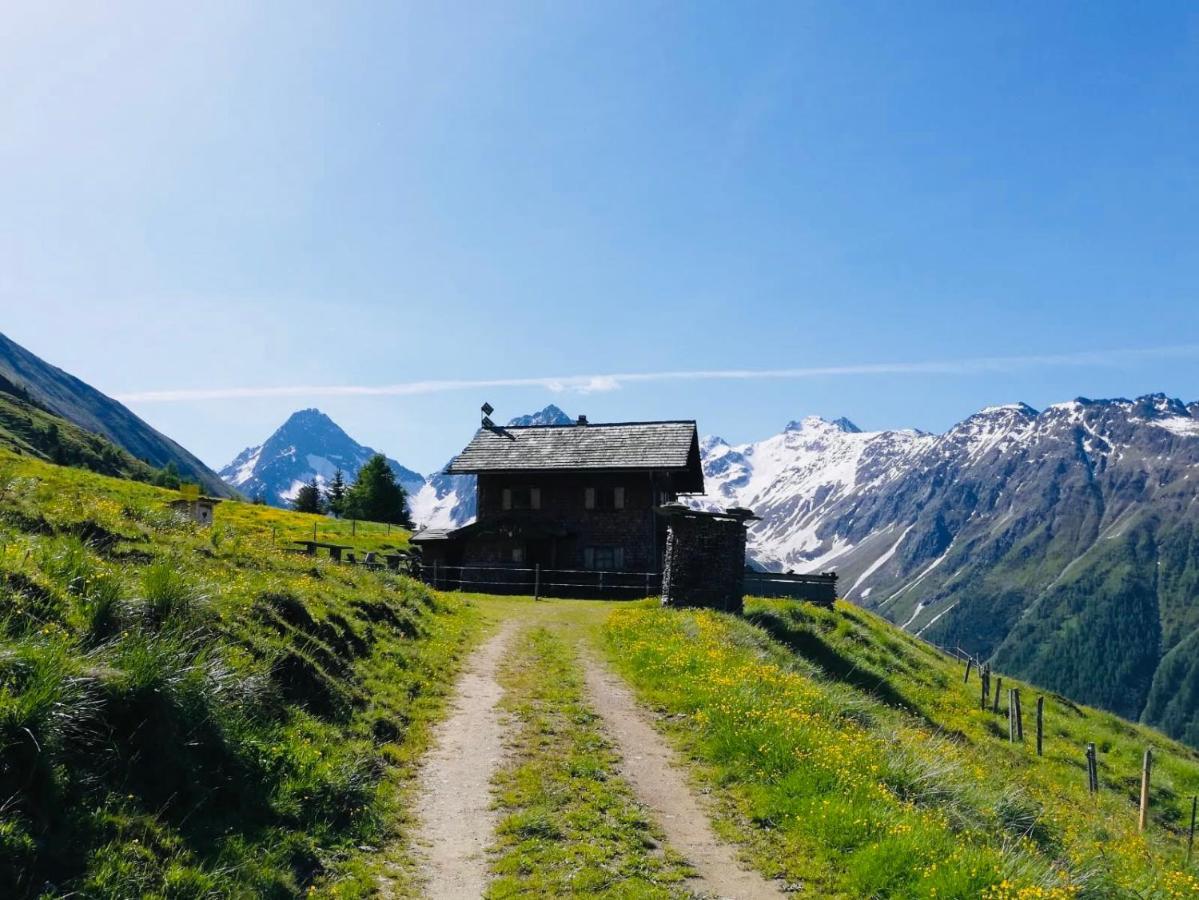 Villa Emilia Kals-am Großglockner Kültér fotó