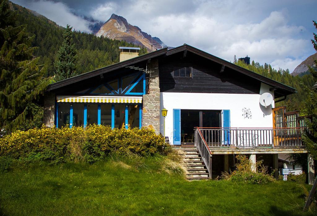 Villa Emilia Kals-am Großglockner Kültér fotó